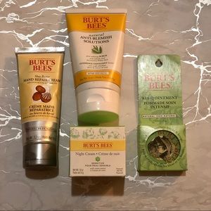 Burts Bees Bundle